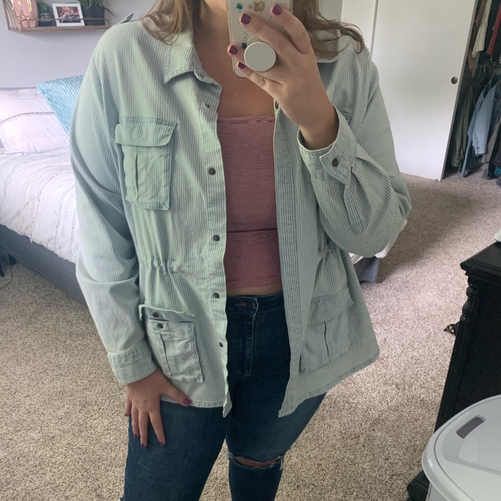 Universal Thread Utility Jacket